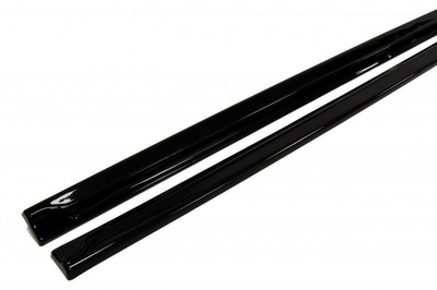 Side Skirts Diffusers Renault Megane RS Mk2