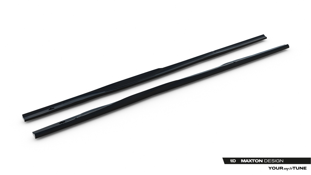 Side Skirts Diffusers Ford S-Max ST-Line Mk2 Facelift