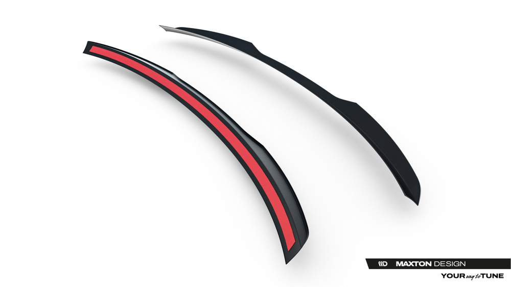 Bottom Spoiler Cap BYD Seal U Mk1