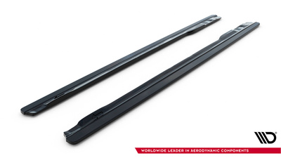Side Skirts Diffusers Audi S5 / A5 / A5 S-Line Sportback 8T / 8T Facelift