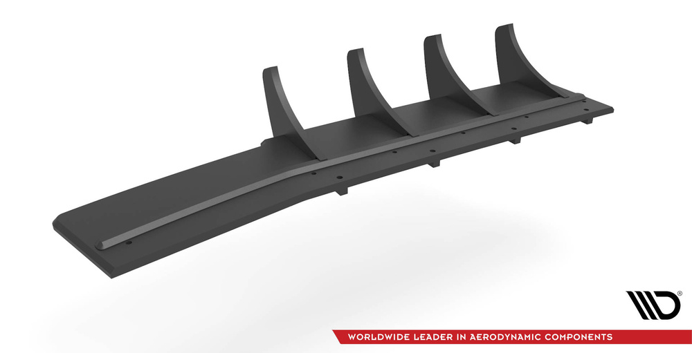 Street Pro Rear Diffuser Seat Ibiza Cupra Mk3