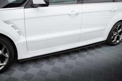 Set of Splitters Ford S-Max Titanium Mk1 Facelift