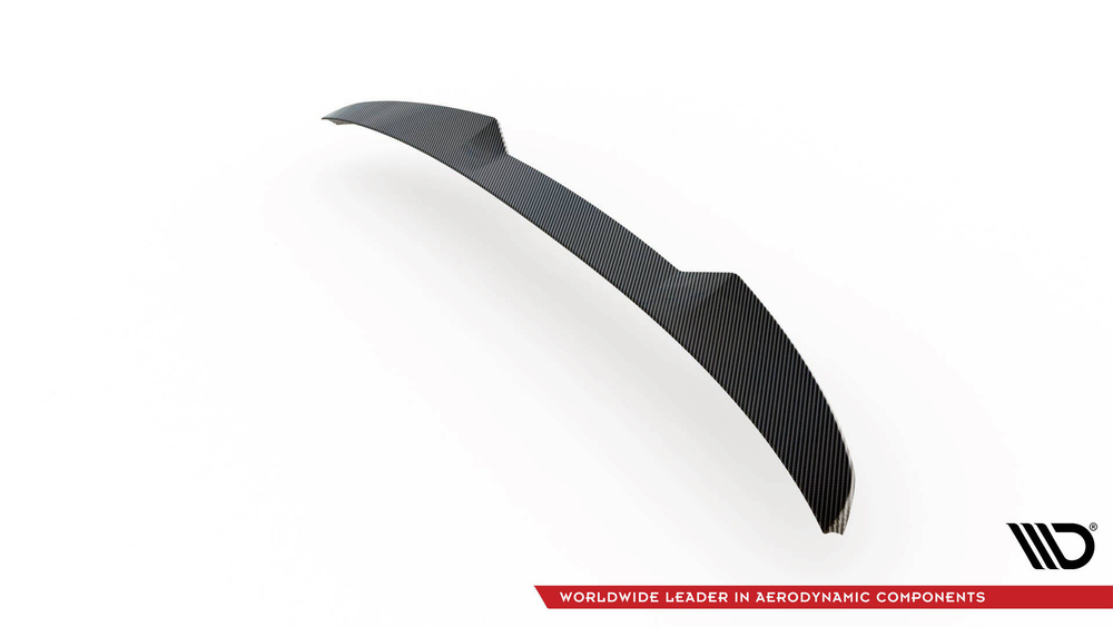 Prepreg Carbon Fiber Tailgate Spoiler Audi RS3 / S3 / A3 S-Line / Standard Sedan 8Y