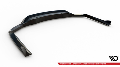 Set of Splitters Mercedes-Benz CLA C117 Facelift