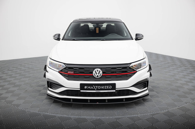 Street Pro Front Splitter Volkswagen Jetta GLI Mk7