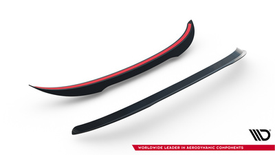 Spoiler Cap Abarth 500 Mk1