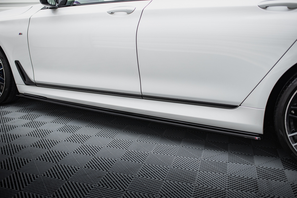 Side Skirts Diffusers for BMW 7 M-Pack G11 