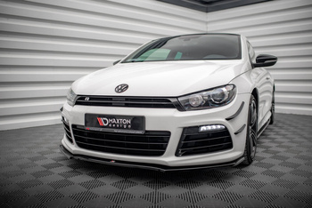 FRONT SPLITTER VW SCIROCCO R ver2