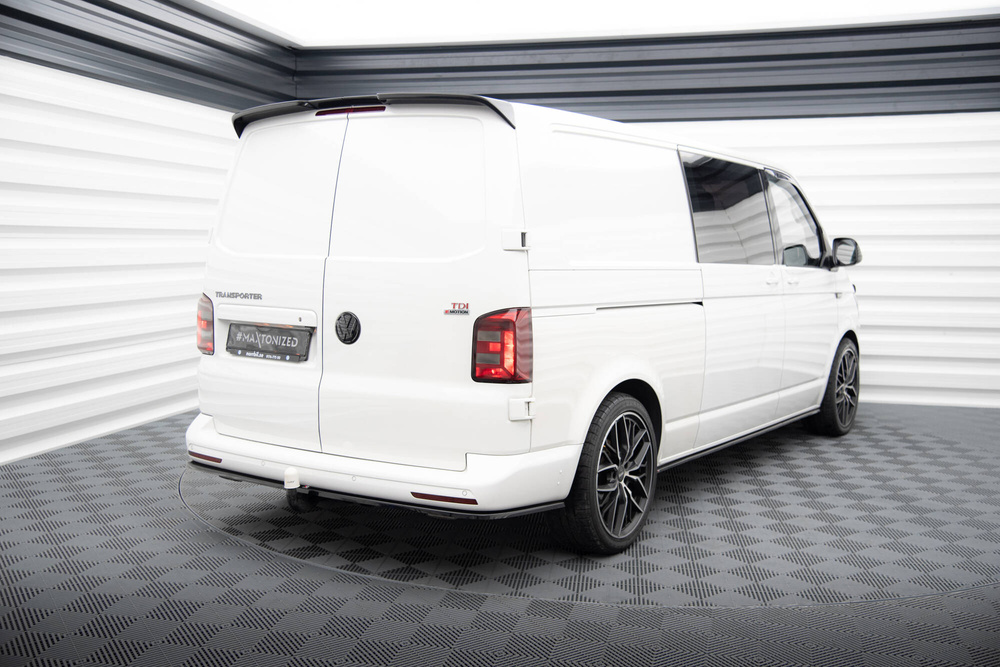 Rear Splitter Volkswagen T6 / T6.1 Long 