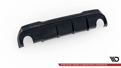 Set of Splitters V.2 BMW M135i F40