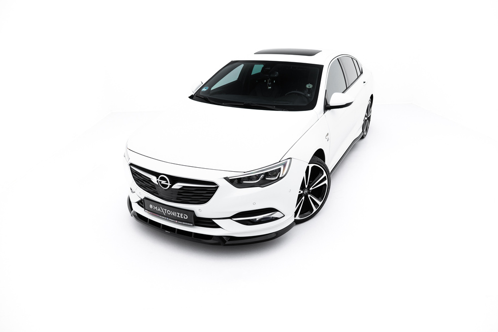Set of Splitters Opel Insignia OPC-Line Mk2