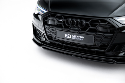 Front Splitter V.3 Audi A6 S-Line / S6 C8 / C8 Facelift