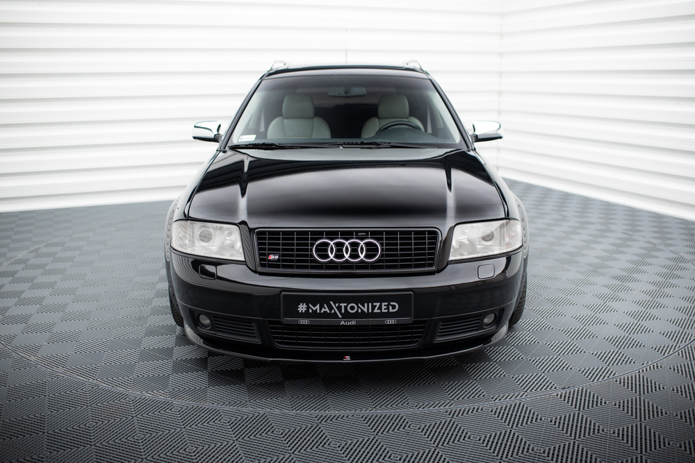 Front Splitter Audi S6 C5