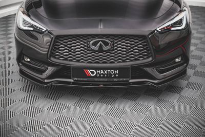 Front Splitter Infiniti Q60 S Mk2