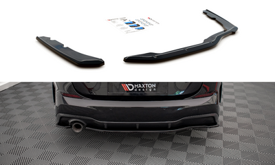 Rear Side Splitters BMW 2 Gran Coupe M-Pack F44