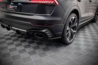 Rear Side Splitters V.2 Audi RSQ8 Mk1
