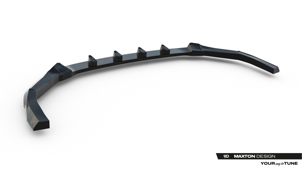 Front Splitter V.1 Subaru WRX STI Mk2