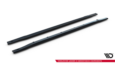 Set of Splitters Renault Megane E-Tech Electric Mk1