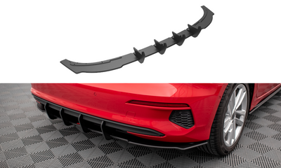 Street Pro Rear Diffuser Audi A3 Sportback 8Y