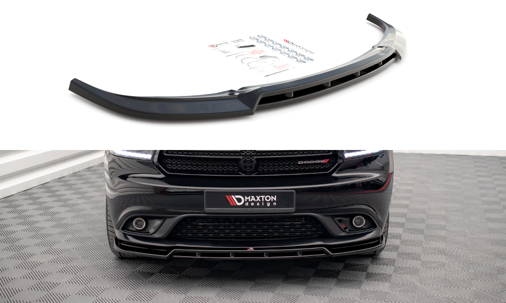 Front Splitter Dodge Durango RT Mk3