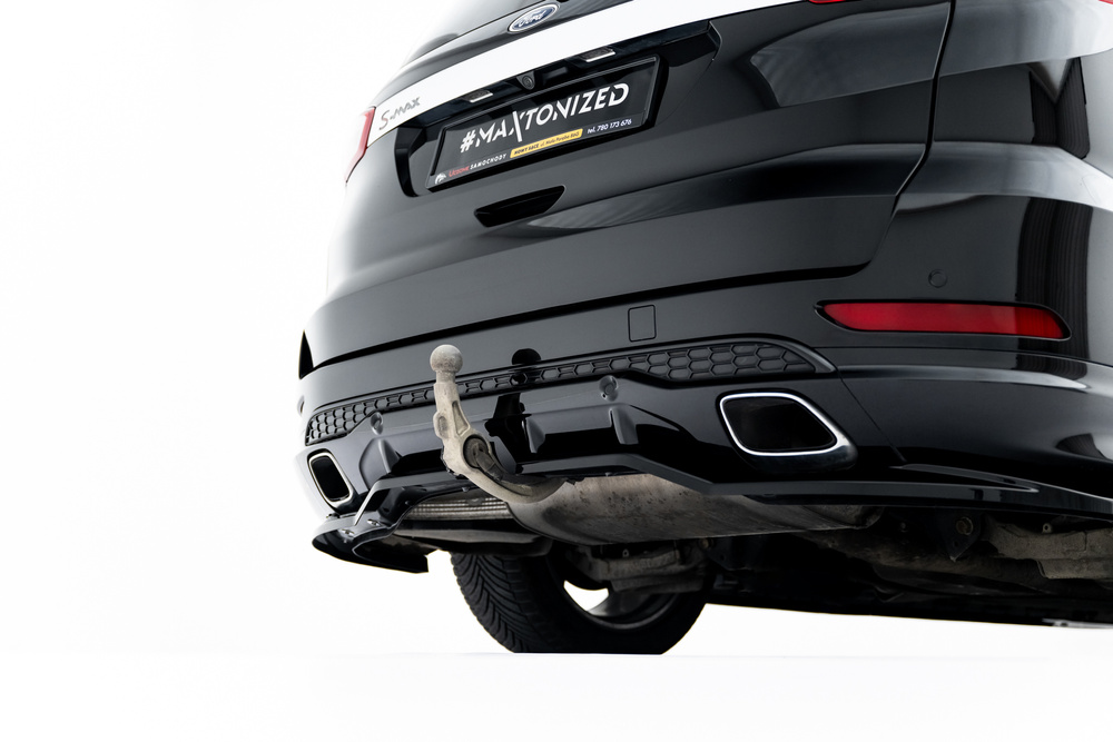 Set of Splitters Ford S-Max ST-Line Mk2 Facelift
