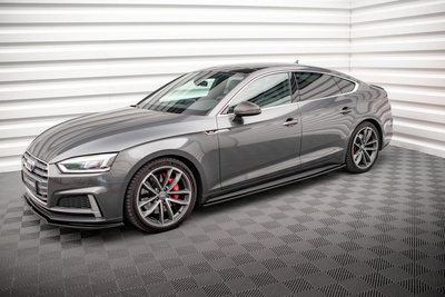 Side Skirts Diffusers Audi S5 / A5 S-Line F5 Sportback 