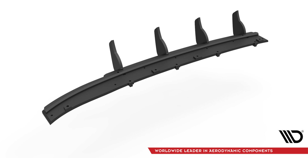 Street Pro Rear Diffuser Seat Leon FR Sportstourer Mk3