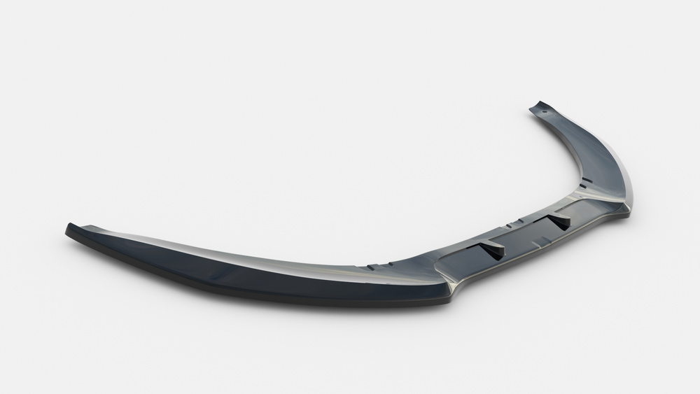 Front Splitter Ford S-Max Titanium Mk1 FL
