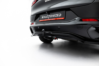 Rear Splitter (with vertical bars) Alfa Romeo Tonale Mk1