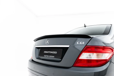 Spoiler Cap Mercedes-Benz C Sedan Standard / AMG-Line W204 / W204 Facelift