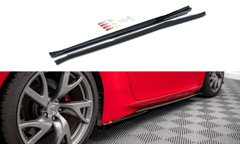 Side Skirts Diffusers V.2 Nissan 370Z