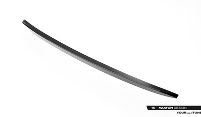 Prepreg Carbon Fiber Tailgate Spoiler V.2 Audi RS3 / S3 / A3 S-Line / A3 Sedan 8Y Facelift
