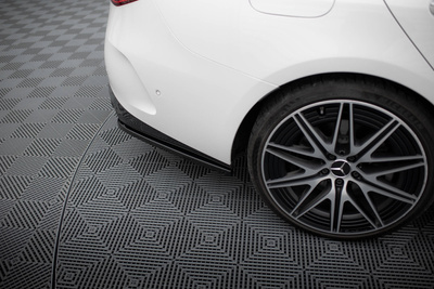 Set of Splitters Mercedes-Benz C Estate AMG-Line / 43 AMG S206