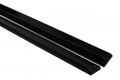 Side Skirts Diffusers Opel Astra GTC J