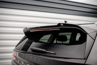 Spoiler Cap Skoda Enyaq iV