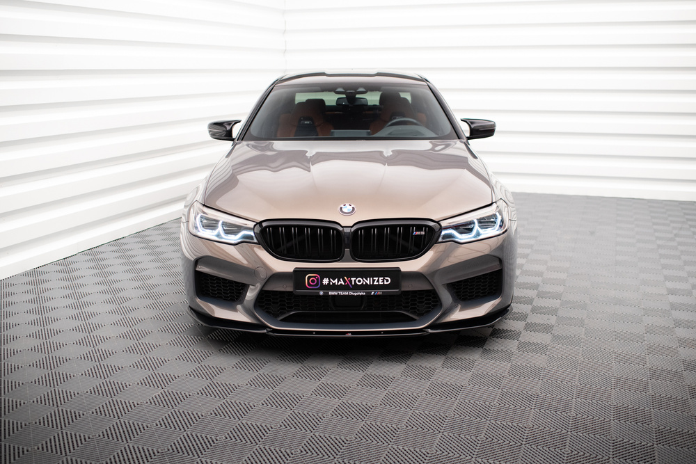 FRONT SPLITTER V.2 BMW M5 F90