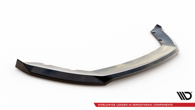 Front Splitter V.2 Seat Leon Mk3 Facelift