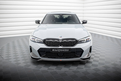 Front Splitter V.2 BMW 3 M340i / M-Pack G20 / G21 Facelift