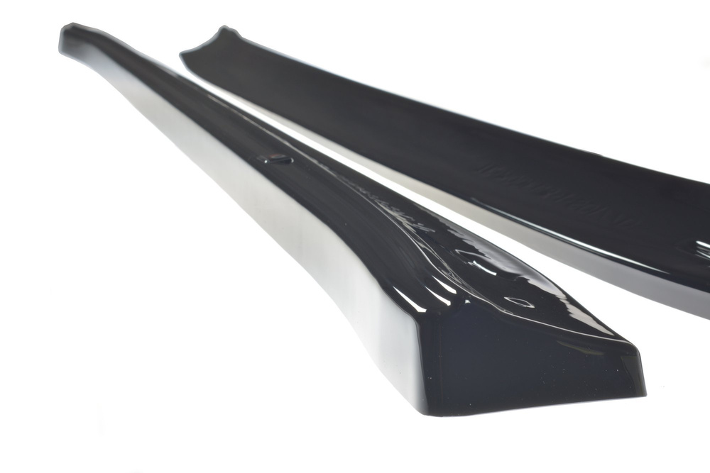 Side Skirts Diffusers Tesla Model 3 / Model 3 Performance Mk1 / Mk1 Facelift