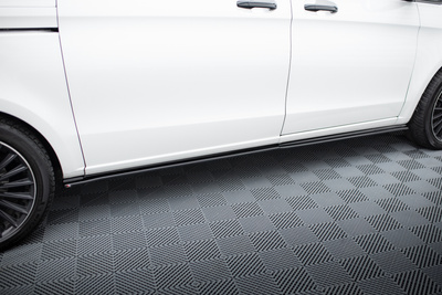 Side Skirts Diffusers Mercedes-Benz Vito Extra Long W447