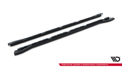 Set of Splitters Volkswagen Atlas R-Line Mk1 Facelift 2