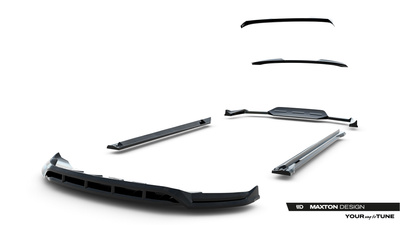 Set of Splitters Bentley Bentayga Mk1