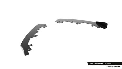 Flaps Ford Focus ST / ST-Line Mk4