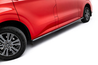 Side Skirts Diffusers Ford Transit Custom L2 / Tourneo Custom L2 Mk2