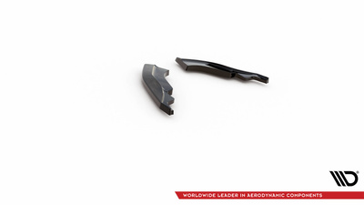 Rear Side Splitters Jaguar F-Type X152 Facelift