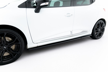 Side Skirts Diffusers Renault Clio RS Mk4