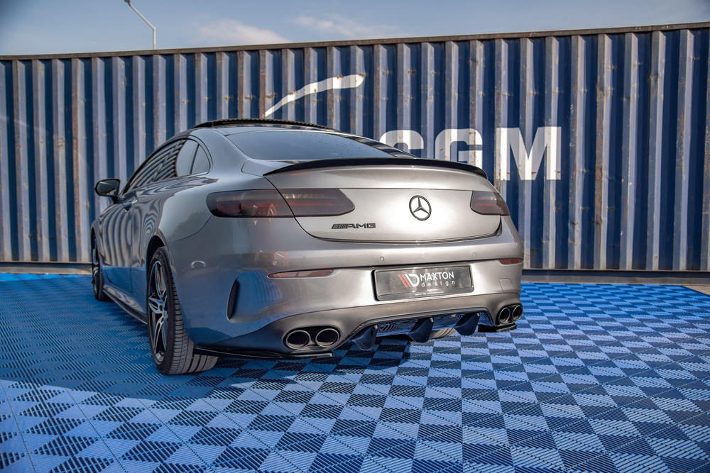 Rear Valance Mercedes-AMG E53 Coupe C238 / Cabriolet A238