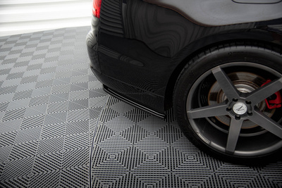 Rear Side Splitters Audi A8 D4