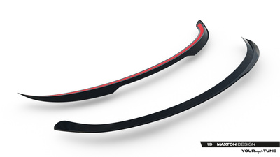 Spoiler Cap Tesla Model Y Mk1 Facelift