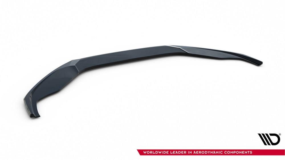 Front Splitter V.2 Audi A6 / A6 C7 S-line/ S6 C7 Facelift